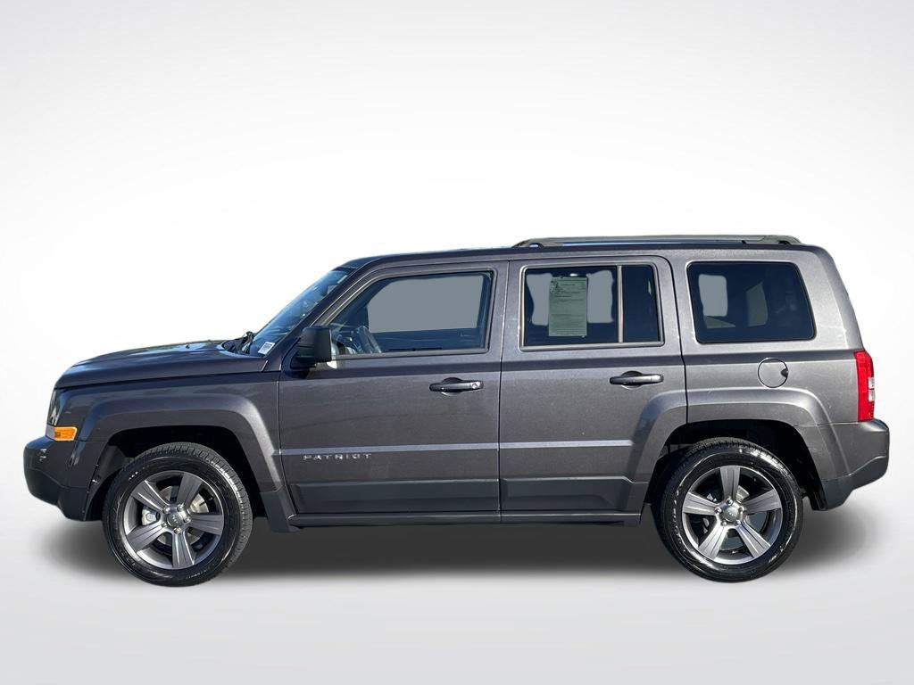 Used 2015 Jeep Patriot High Altitude FWD image 2