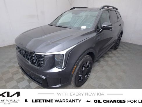 New 2026 Kia Sorento SX Prestige image 1
