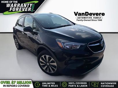 Used 2022 Buick Encore Preferred w/ Safety Package