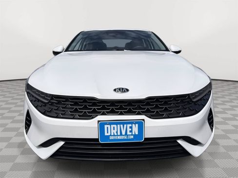 Used 2021 Kia K5 LXS FWD image 2