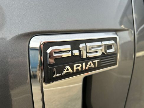 Used 2024 Ford F150 Lariat w/ Bed Utility Package AWD/4WD image 31