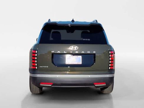 New 2026 Hyundai Palisade SEL Premium image 5