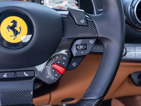 Certified 2019 Ferrari 812 Superfast image 35