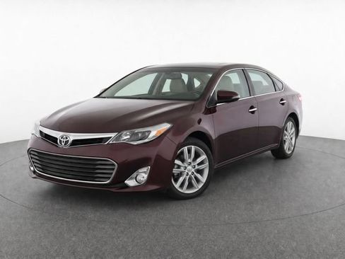 Used 2014 Toyota Avalon XLE Premium FWD image 9