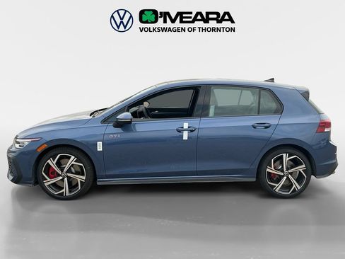 New 2026 Volkswagen GTI SE FWD image 2