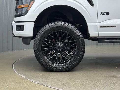 Used 2024 Ford F150 XLT w/ Equipment Group 302A MID AWD/4WD image 9