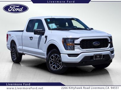 Certified 2023 Ford F150 XL w/ STX Appearance Package