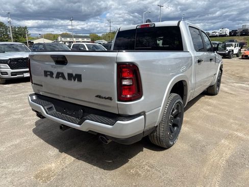 New 2026 RAM 1500 4x4 Crew Cab image 5