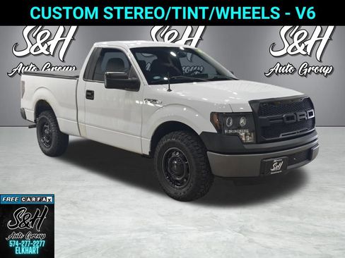 Used 2014 Ford F150 XL RWD image 1