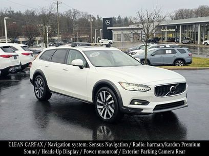Used 2023 Volvo V90 B6 Cross Country Ultimate
