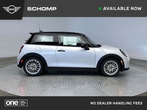 New 2026 MINI Cooper S FWD image 1