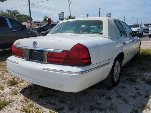Used 2004 Mercury Grand Marquis LS RWD image 3