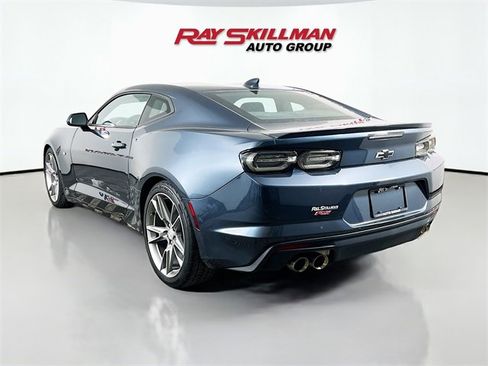 Used 2019 Chevrolet Camaro LT w/ RS Package image 5