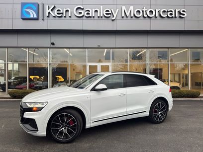 Used 2019 Audi Q8 Premium Plus