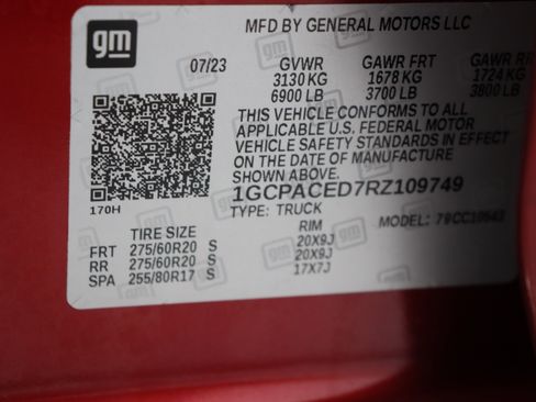 Used 2024 Chevrolet Silverado 1500 LT w/ Texas Edition Plus image 41