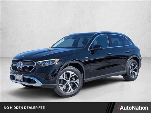 Certified 2025 Mercedes-Benz GLC 350e 4MATIC image 1