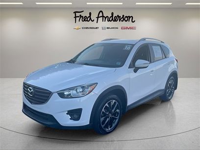 Used 2016 MAZDA CX-5 Grand Touring