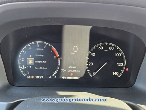 Certified 2025 Honda Ridgeline TrailSport image 18