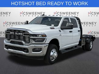 New 2026 RAM 3500 Tradesman w/ Chrome Appearance Group A AWD/4WD 360° Tour