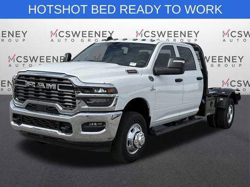 New 2026 RAM 3500 Tradesman w/ Chrome Appearance Group A AWD/4WD image 1