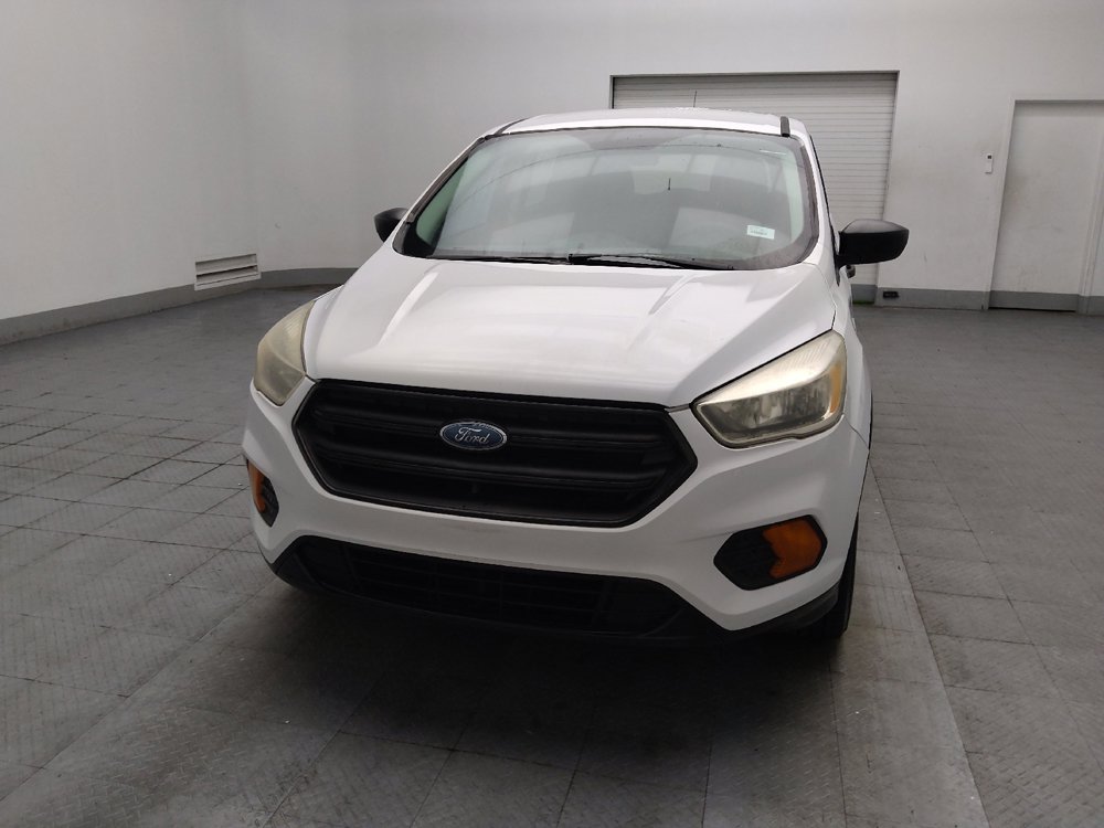Used 2017 Ford Escape S FWD image 15