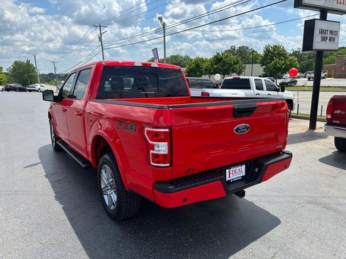 Used 2019 Ford F150 XLT w/ Equipment Group 302A Luxury AWD/4WD image 2