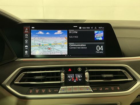 Certified 2022 BMW X7 xDrive40i w/ M Sport Package image 11