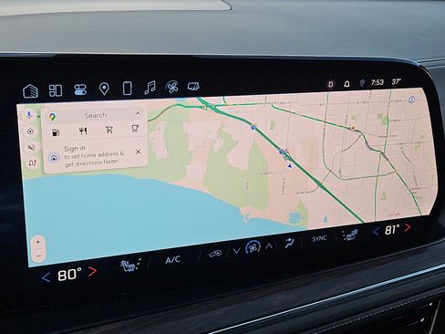 Used 2025 Chevrolet Tahoe Z71 image 24