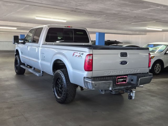Used 2012 Ford F350 Lariat w/ Chrome Pkg AWD/4WD image 8