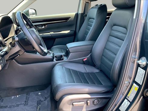 Used 2025 Honda CR-V EX-L image 7