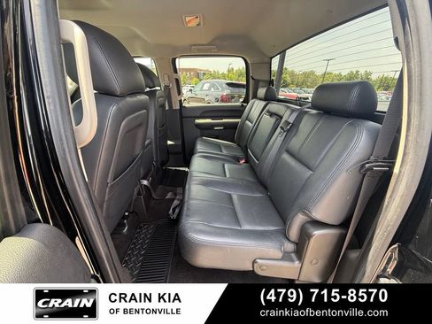 Used 2011 Chevrolet Silverado 1500 LT w/ Texas Edition RWD image 22