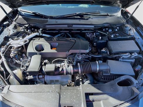 Used 2021 Acura TLX w/ Advance Package image 32