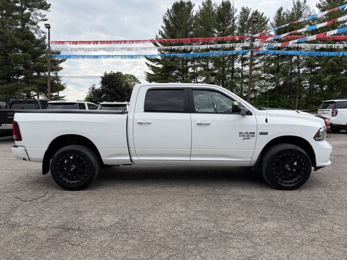 Used 2017 RAM 1500 Sport AWD/4WD image 4