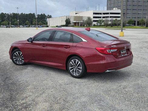 Used 2019 Honda Accord Hybrid image 4