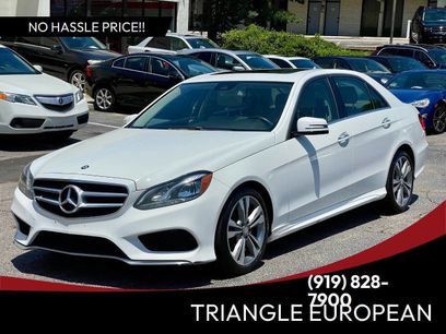 Used 2016 Mercedes-Benz E 350 Sedan w/ Premium Package