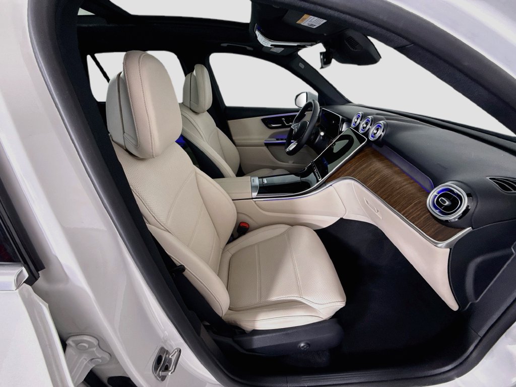 Certified 2026 Mercedes-Benz GLC 300 image 20