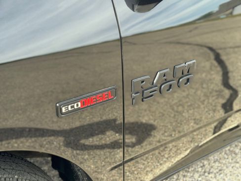 Used 2018 RAM 1500 Big Horn AWD/4WD image 15
