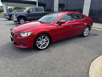 Used 2016 MAZDA MAZDA6 Touring