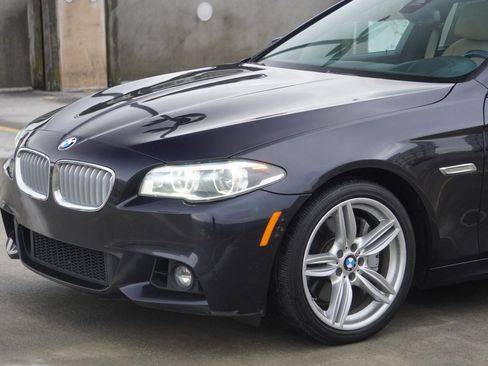 Used 2016 BMW 550i xDrive Sedan image 14
