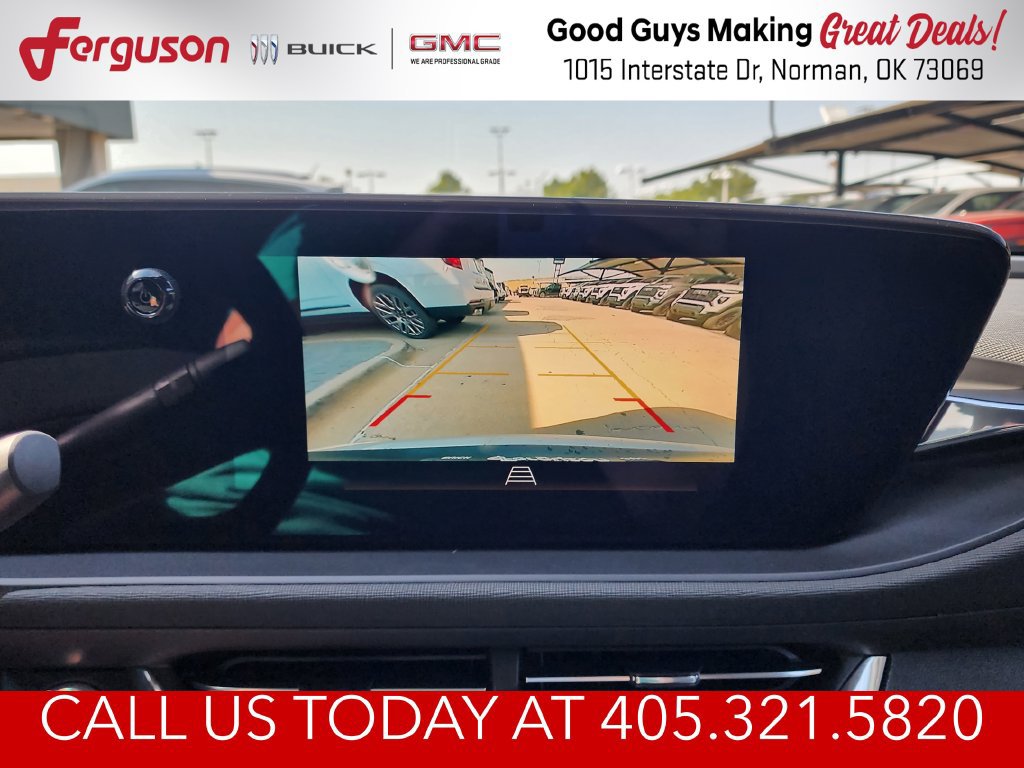 New 2026 Buick Envista Sport Touring w/ Convenience I Package FWD image 25