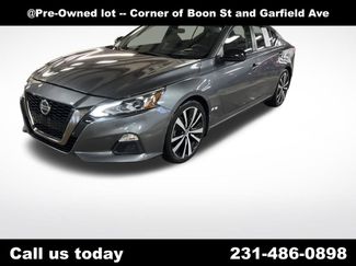 Used 2019 Nissan Altima 2.5 SR 360° Tour