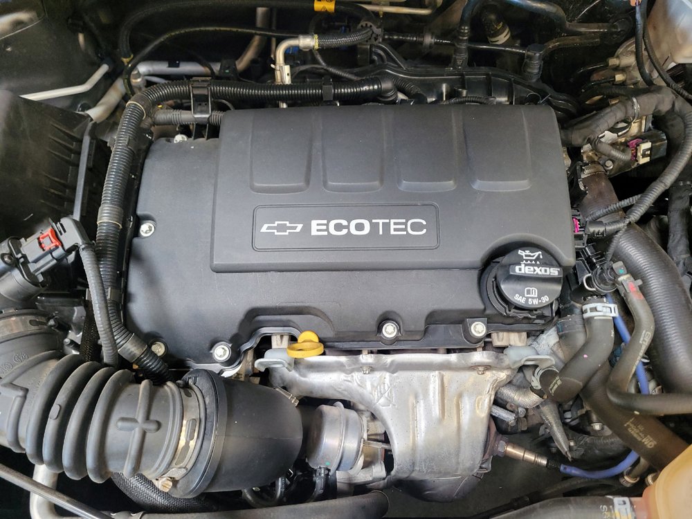 Used 2019 Chevrolet Sonic LT w/ Convenience Package FWD image 30
