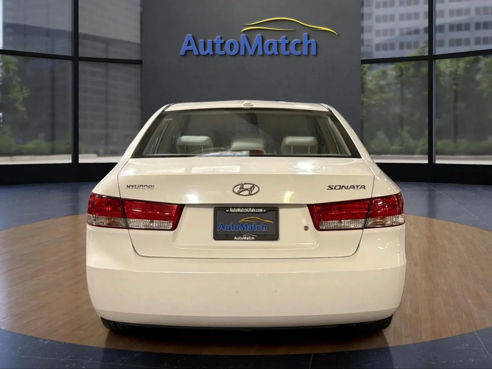 Used 2008 Hyundai Sonata GLS FWD image 9