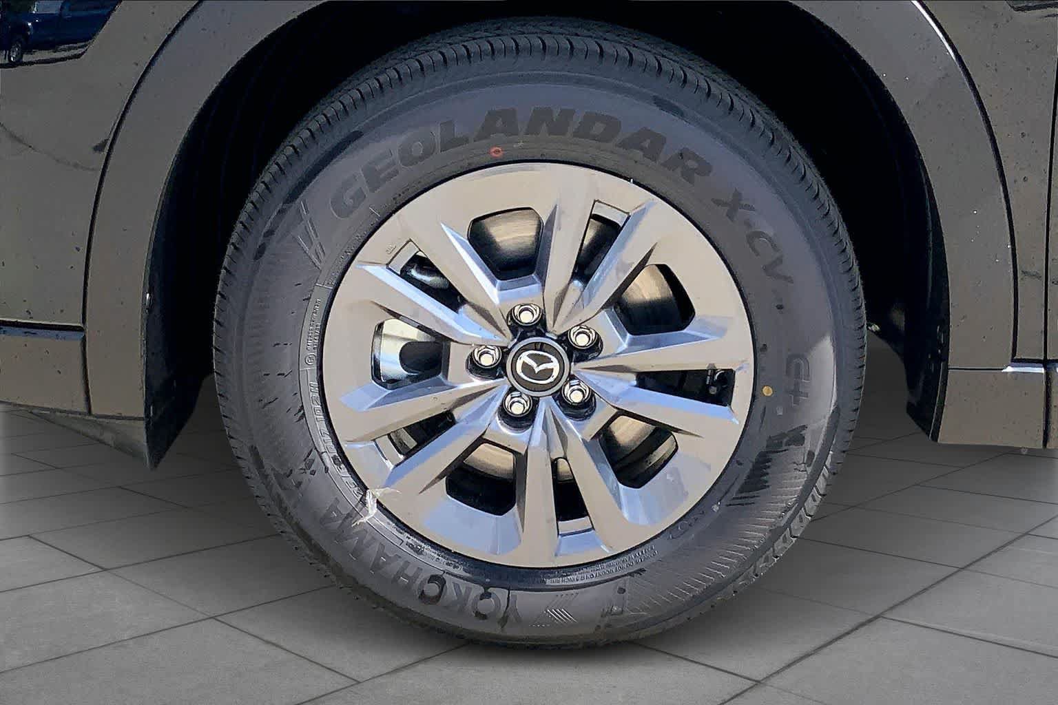 New 2026 MAZDA CX-5 Select AWD/4WD image 11
