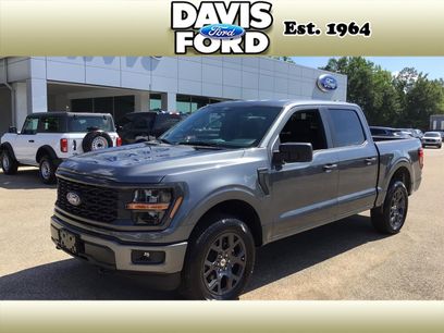 New 2026 Ford F150 STX w/ Equipment Group 200A