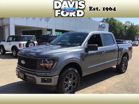 New 2026 Ford F150 STX w/ Equipment Group 200A AWD/4WD image 1