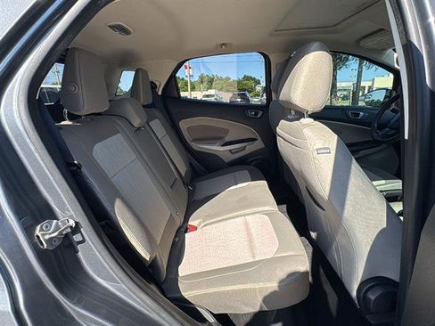 Used 2021 Ford EcoSport SE FWD image 13