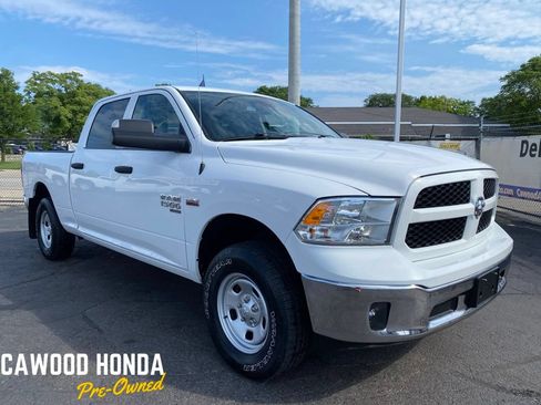Used 2023 RAM 1500 Tradesman w/ Electronics Convenience Group AWD/4WD image 1