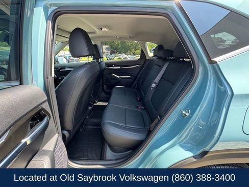 Used 2024 Kia Seltos SX w/ SX Sunroof Package image 10
