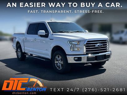 Used 2015 Ford F150 XLT w/ Equipment Group 302A Luxury